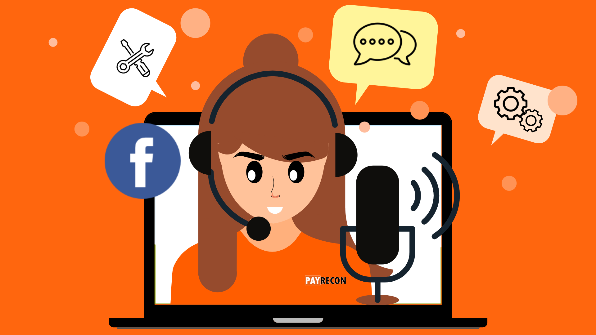 payrecon facebook group training support