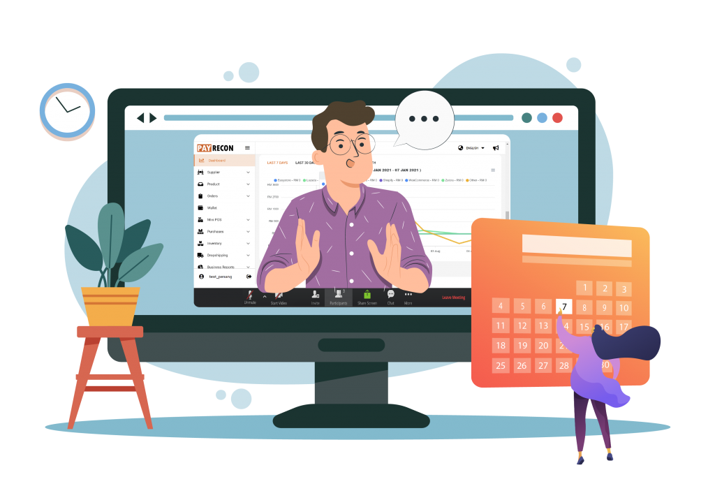 PayRecon_Free_Training_Booking