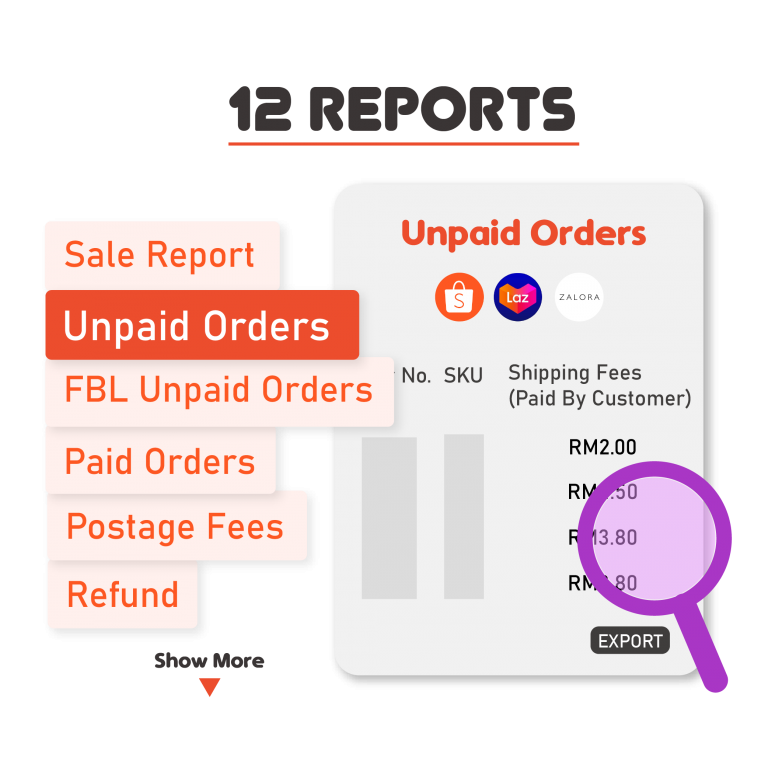 payment reconciliation reports