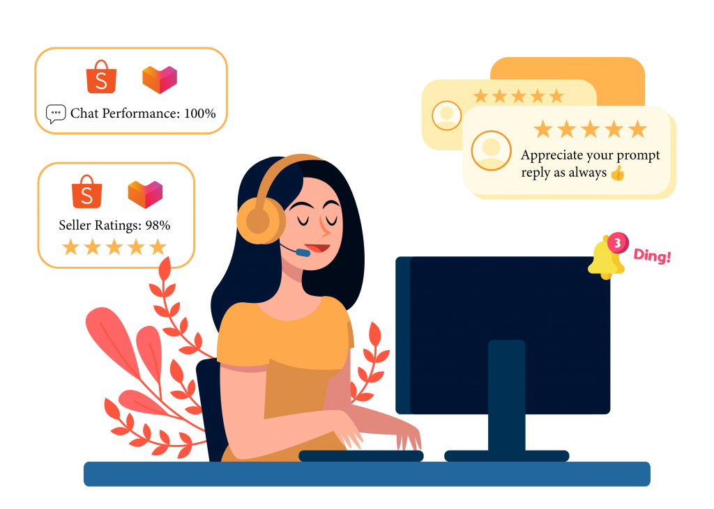 MultiChat benefits_ increase close rate and customer satisfaction