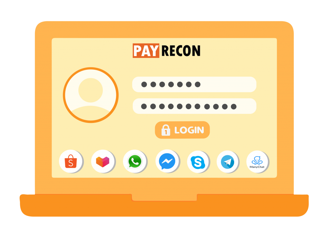 MultiChat-One time login