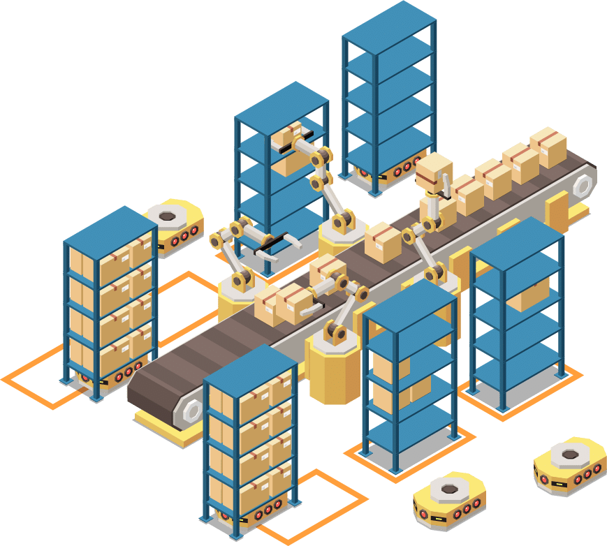 Warehouse Racking